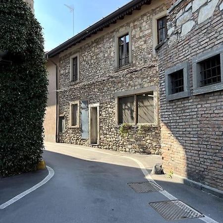 Ca' Nildes Apartment Clusane Bagian luar foto