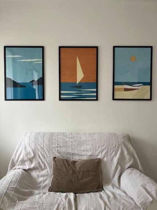 Ca' Nildes Apartment Clusane Bagian luar foto