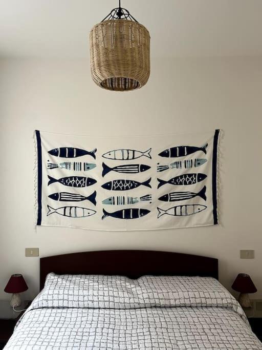 Ca' Nildes Apartment Clusane Bagian luar foto