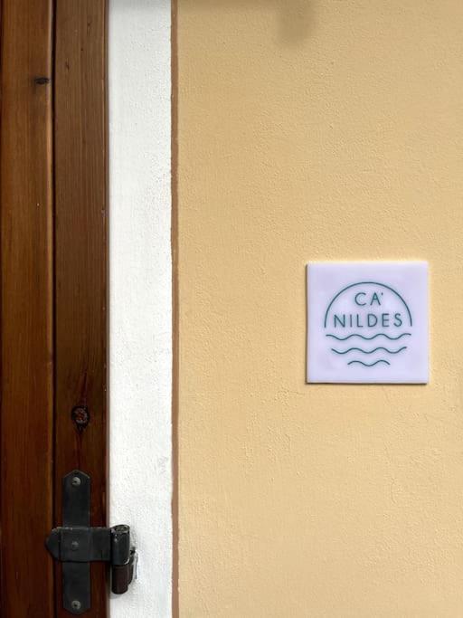 Ca' Nildes Apartment Clusane Bagian luar foto