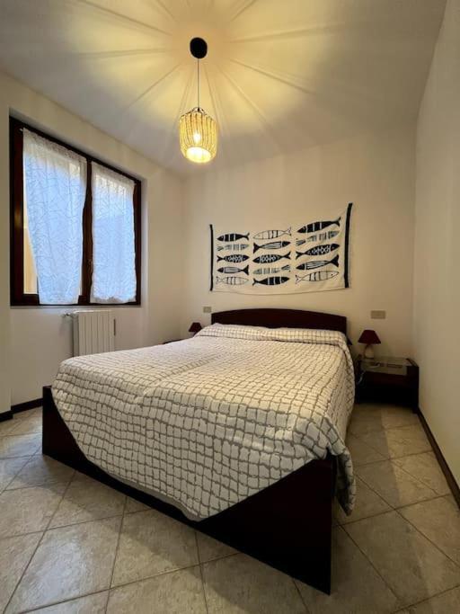 Ca' Nildes Apartment Clusane Bagian luar foto