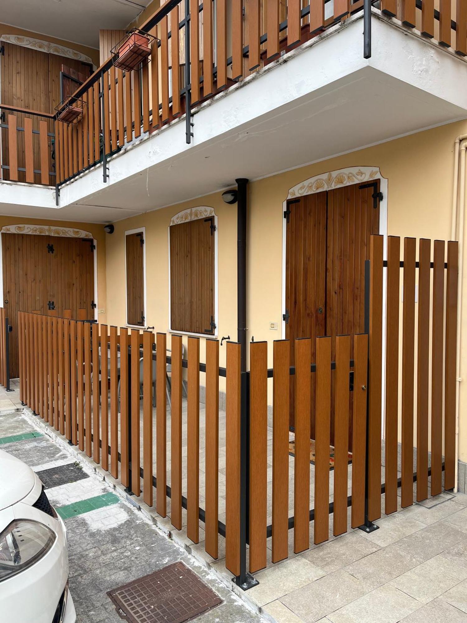 Ca' Nildes Apartment Clusane Bagian luar foto
